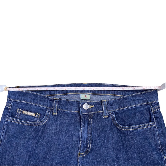 Michael Kors Jeans, MK on Back Pockets, Highrise - Picture 9 of 14